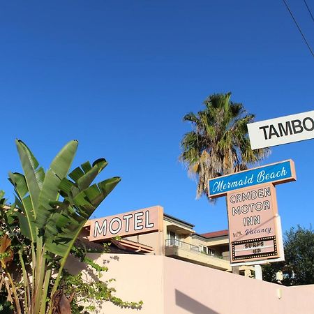 Camden Motor Inn Mermaid Beach Luaran gambar