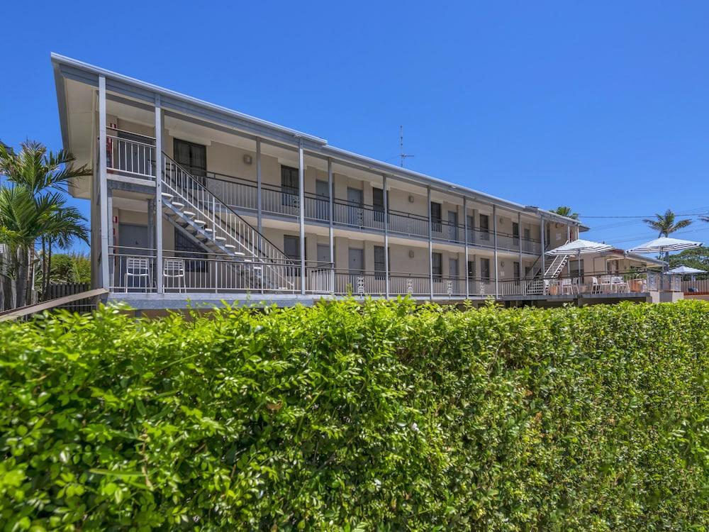Camden Motor Inn Mermaid Beach Luaran gambar
