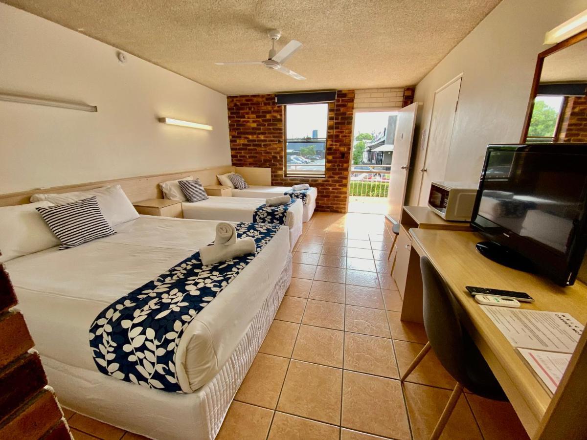 Camden Motor Inn Mermaid Beach Luaran gambar