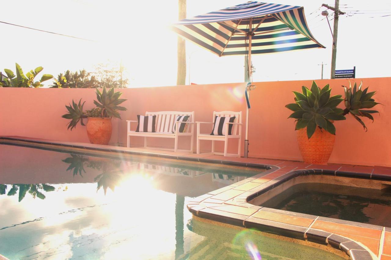 Camden Motor Inn Mermaid Beach Luaran gambar
