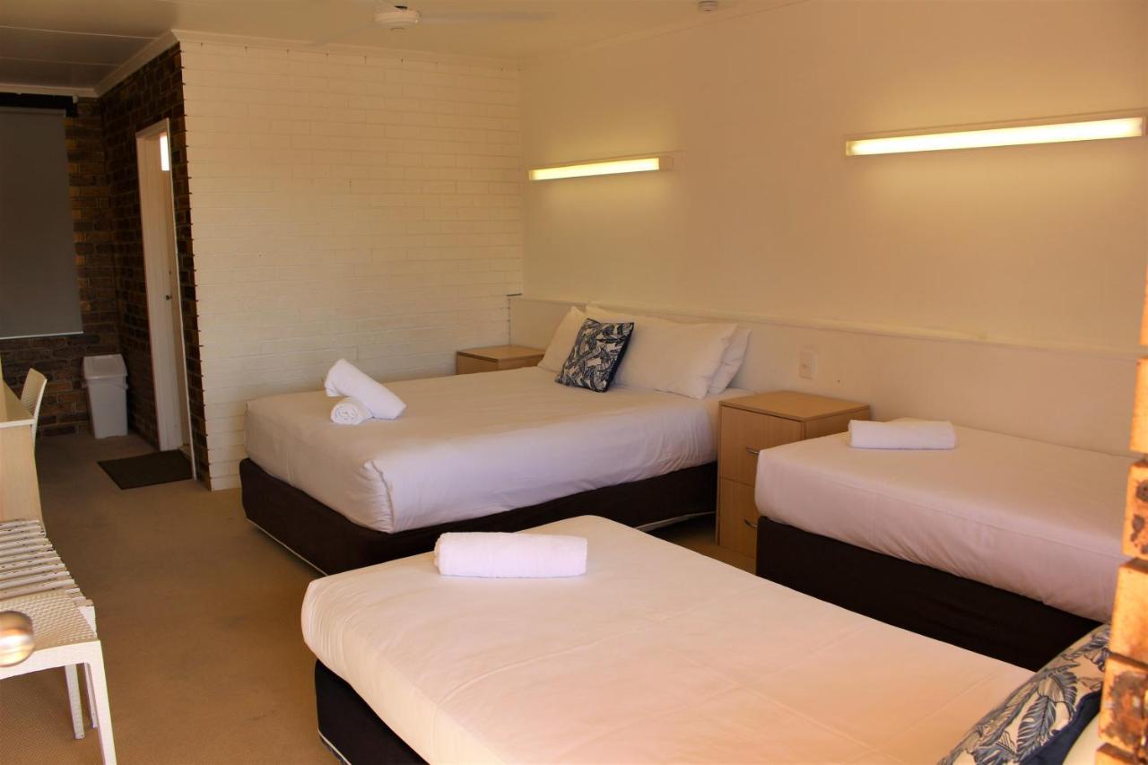 Camden Motor Inn Mermaid Beach Luaran gambar