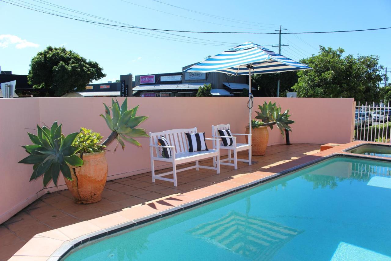 Camden Motor Inn Mermaid Beach Luaran gambar