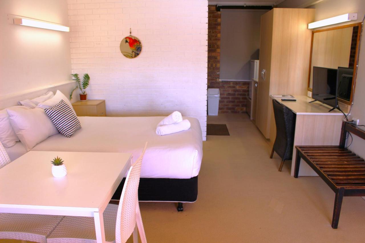 Camden Motor Inn Mermaid Beach Luaran gambar