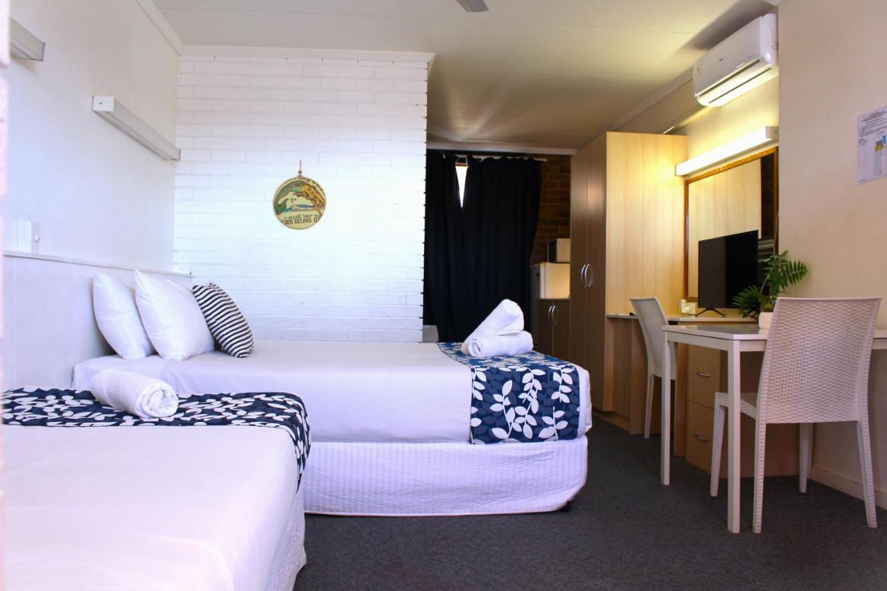 Camden Motor Inn Mermaid Beach Luaran gambar