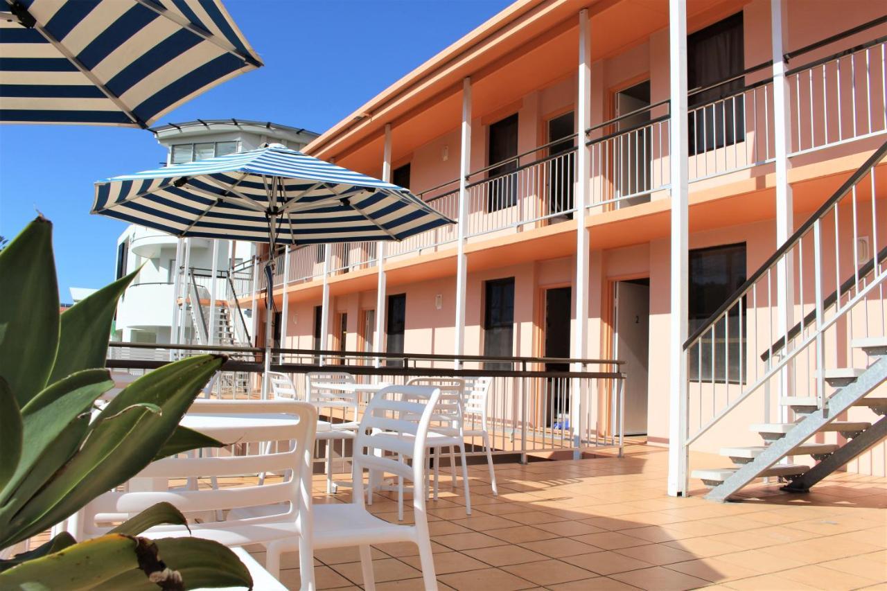 Camden Motor Inn Mermaid Beach Luaran gambar