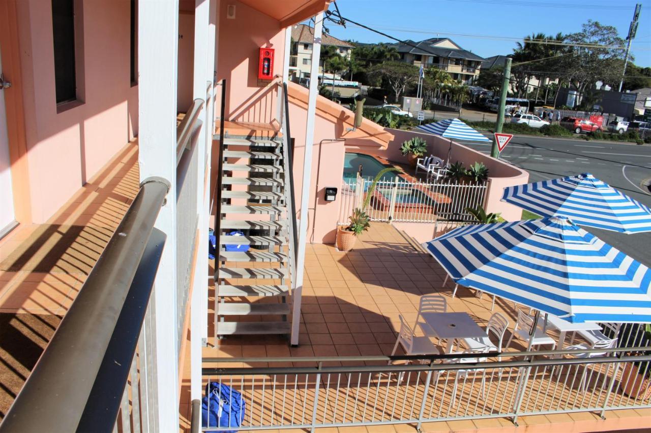 Camden Motor Inn Mermaid Beach Luaran gambar