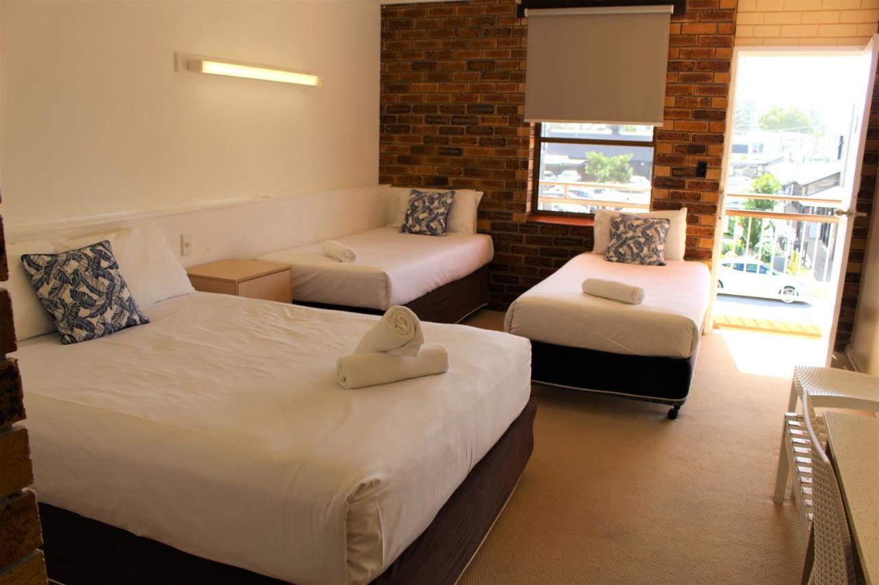 Camden Motor Inn Mermaid Beach Luaran gambar