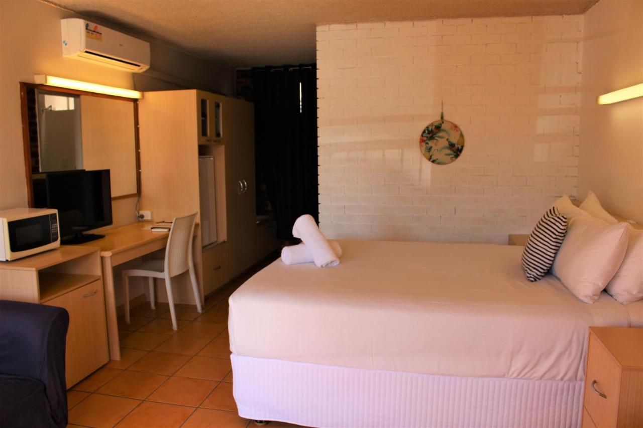 Camden Motor Inn Mermaid Beach Luaran gambar
