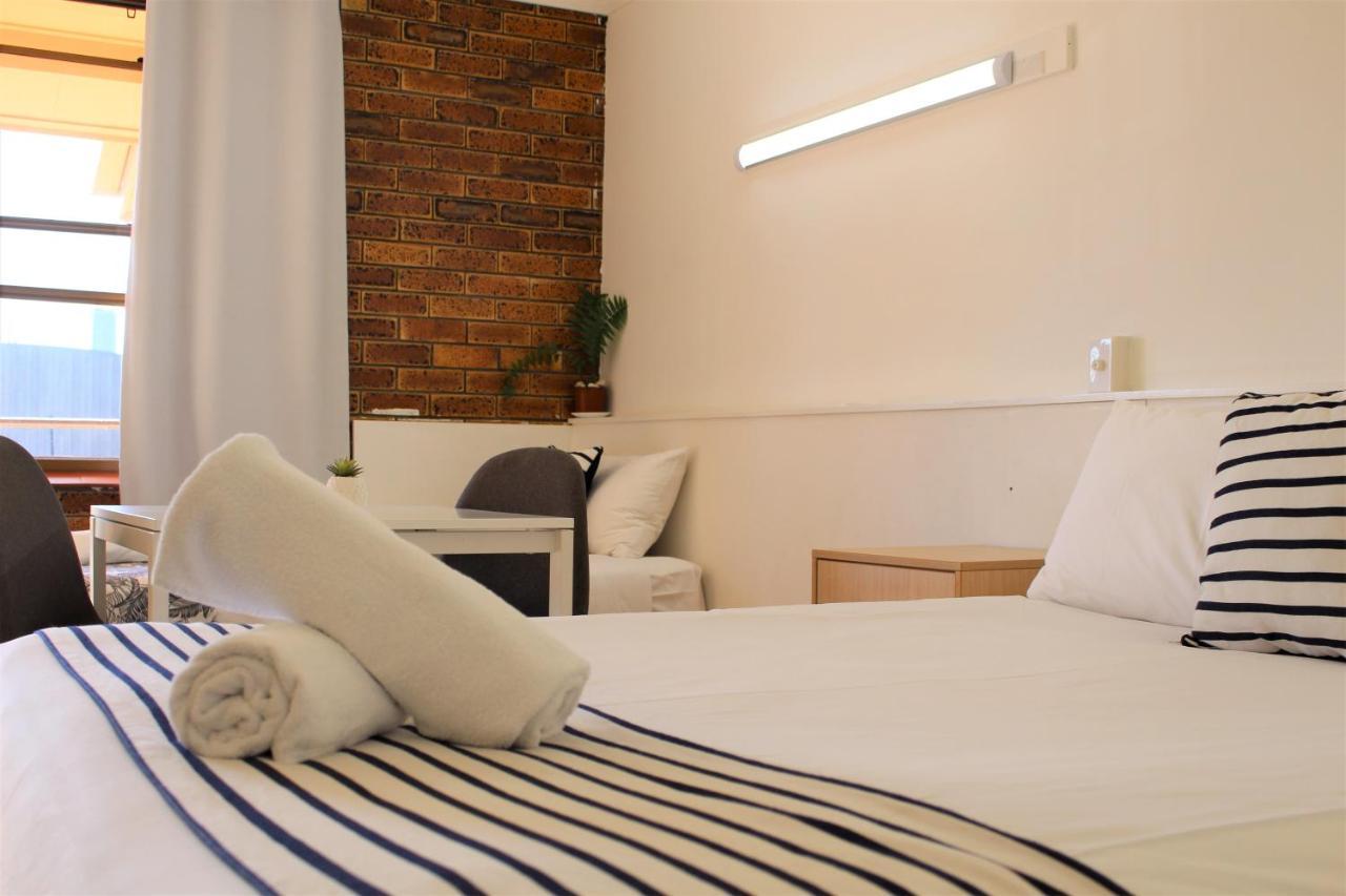 Camden Motor Inn Mermaid Beach Luaran gambar