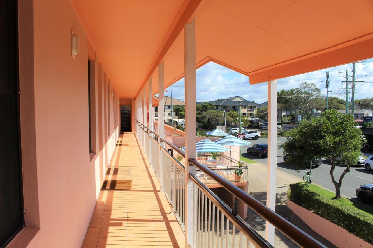 Camden Motor Inn Mermaid Beach Luaran gambar