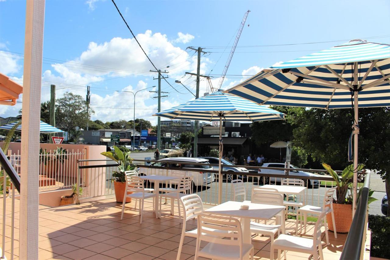 Camden Motor Inn Mermaid Beach Luaran gambar