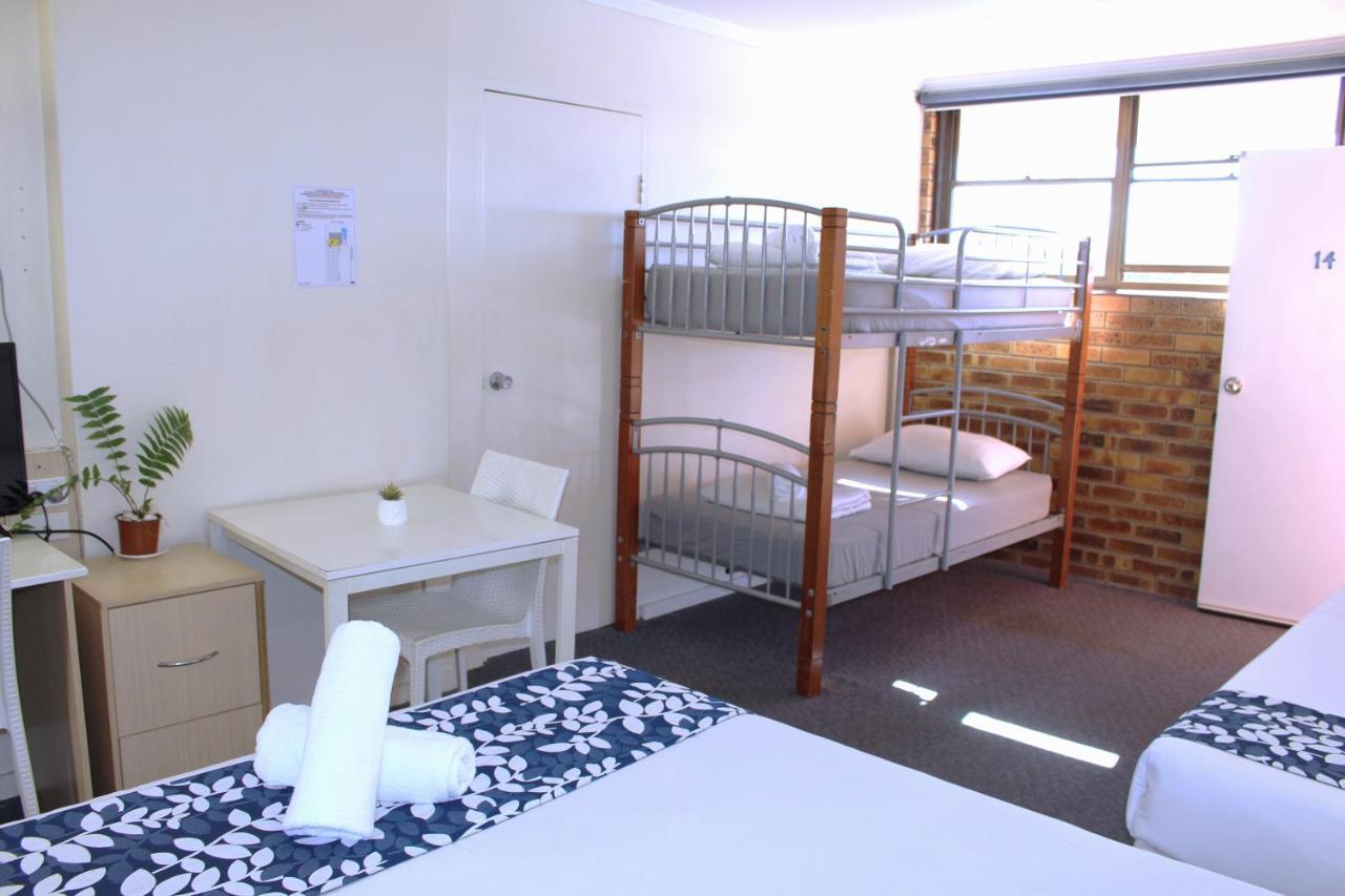 Camden Motor Inn Mermaid Beach Luaran gambar