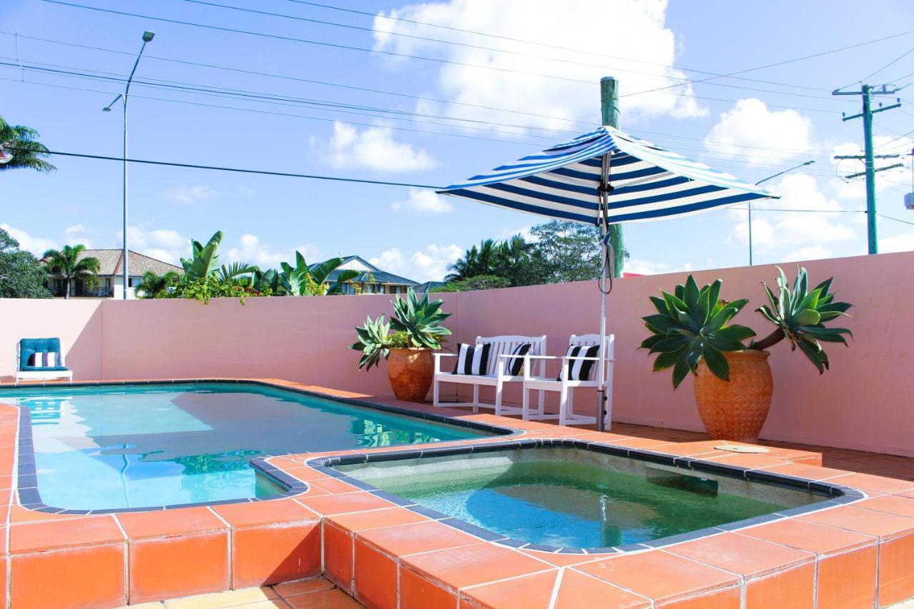 Camden Motor Inn Mermaid Beach Luaran gambar
