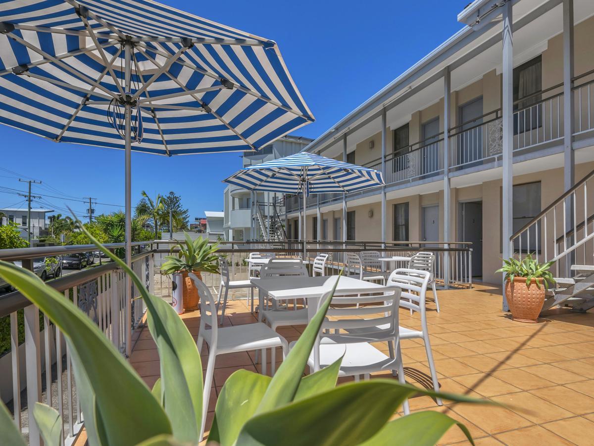 Camden Motor Inn Mermaid Beach Luaran gambar