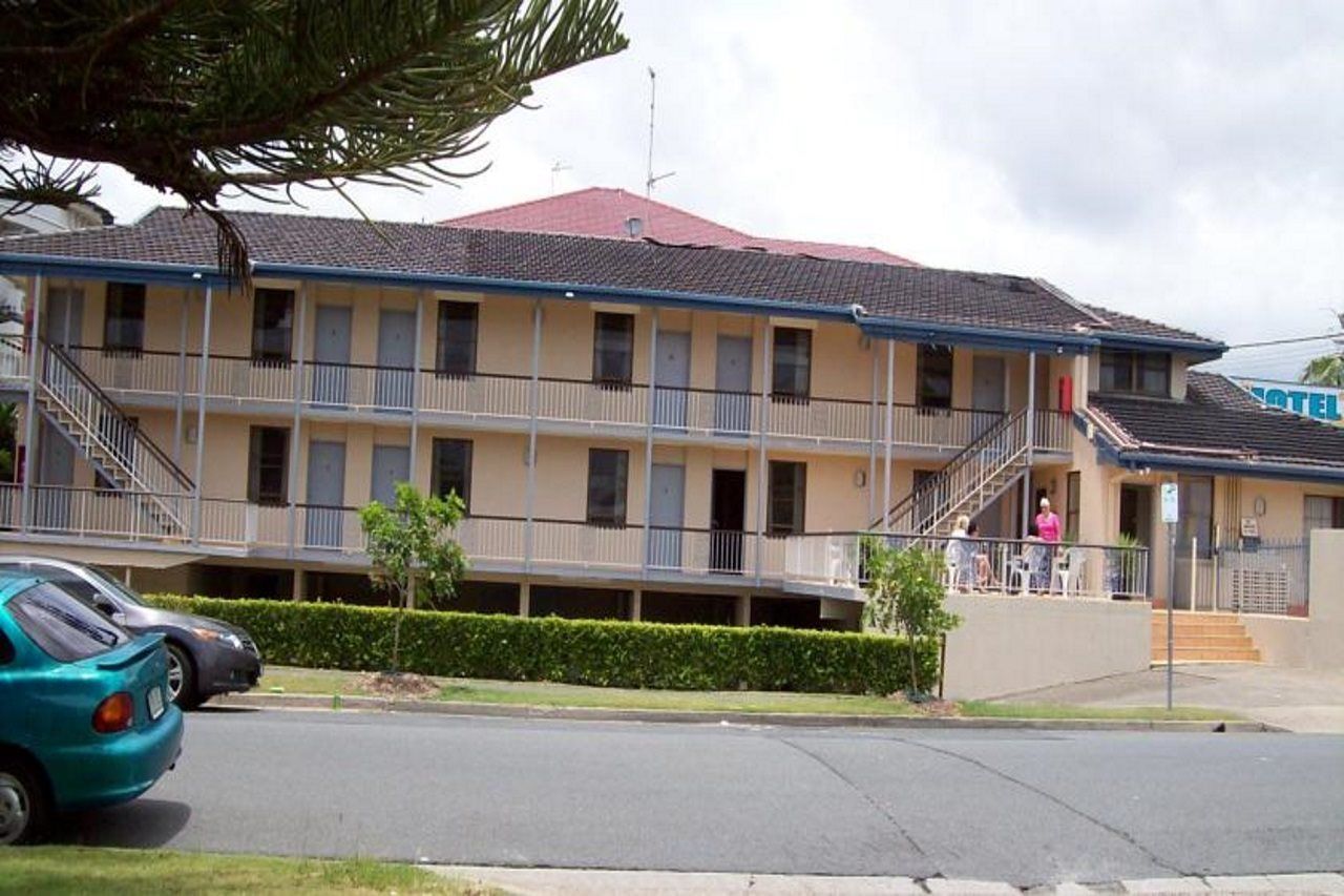 Camden Motor Inn Mermaid Beach Luaran gambar
